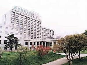 Xiyuan Hotel Yangzhou Eksteriør billede